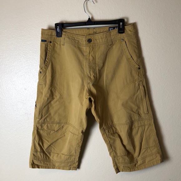 Kuhl Shorts Krux Sample Size 32 Poshmark